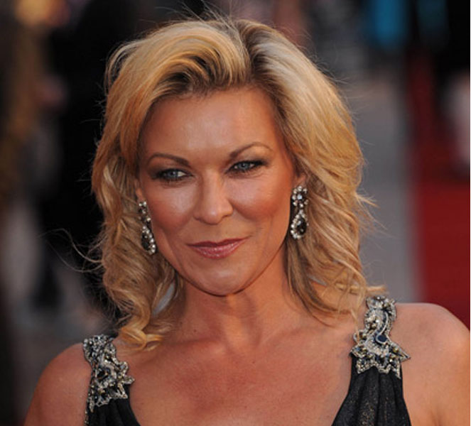 Claire King Red Carpet