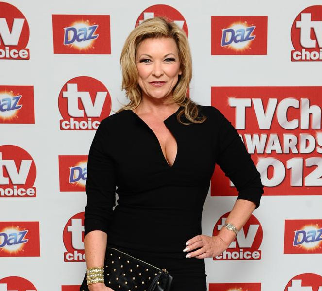 Claire King TV Awards