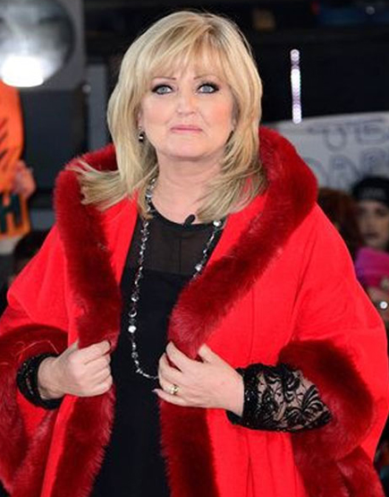 Linda Nolan - As I've got a little older, I've become far more aware of my neck. It was my neck and jawline particularly that...